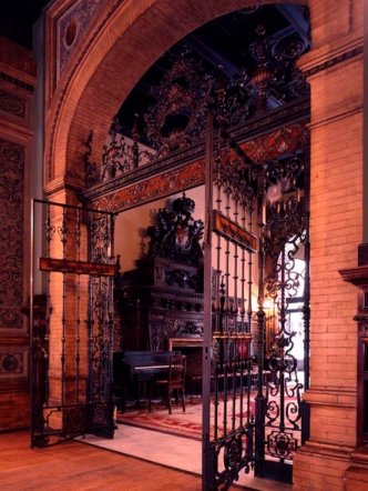 HOTEL ALFONSO XIII SEVILLA