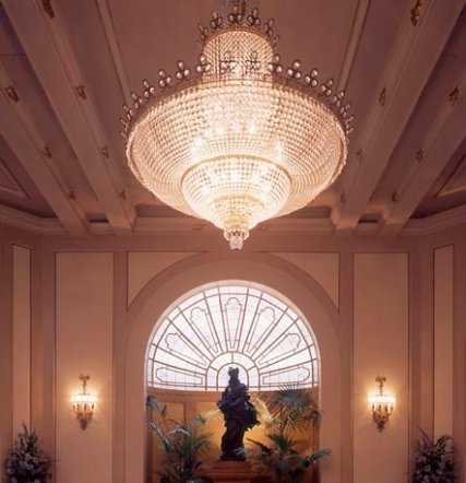 HOTEL RITZ BARCELONA