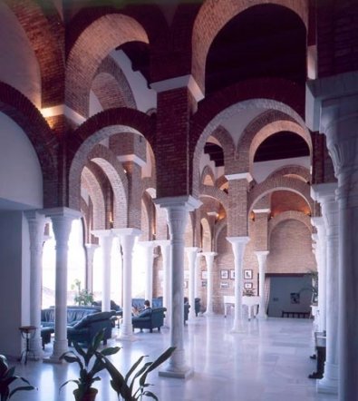 HOTEL LA BOBADILLA GRANADA