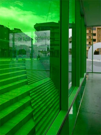 CENTRO ARTE CONTEMPORANEO HUARTE